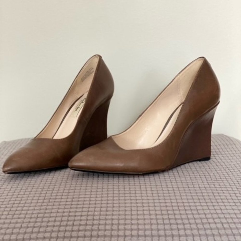 Clarks Wedge Pump